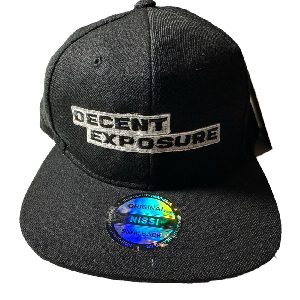 Wiz Khalifa Decent Exposure Streetwear Rap Snap Back Baseball Hat Summer Tour